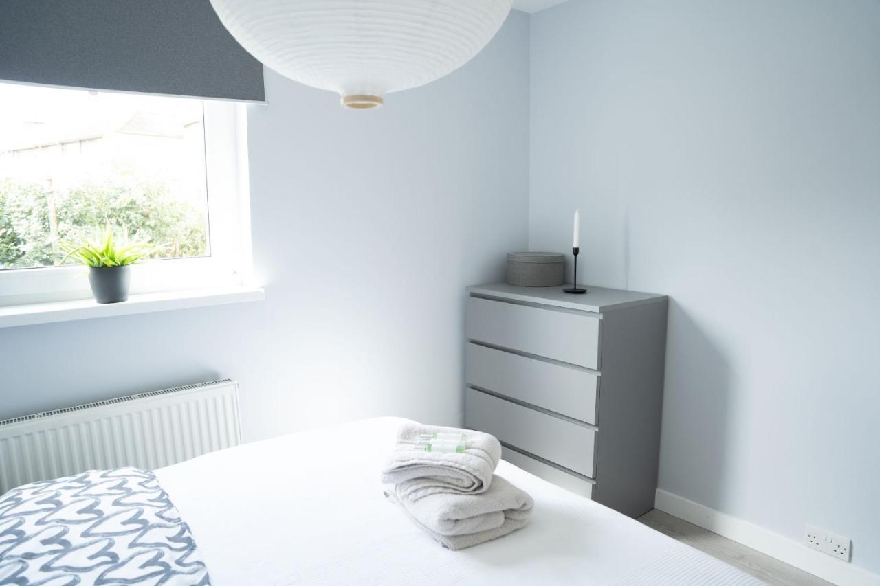 Luxurious Two Bedroom Apartment With Private Parking Perth Exteriör bild