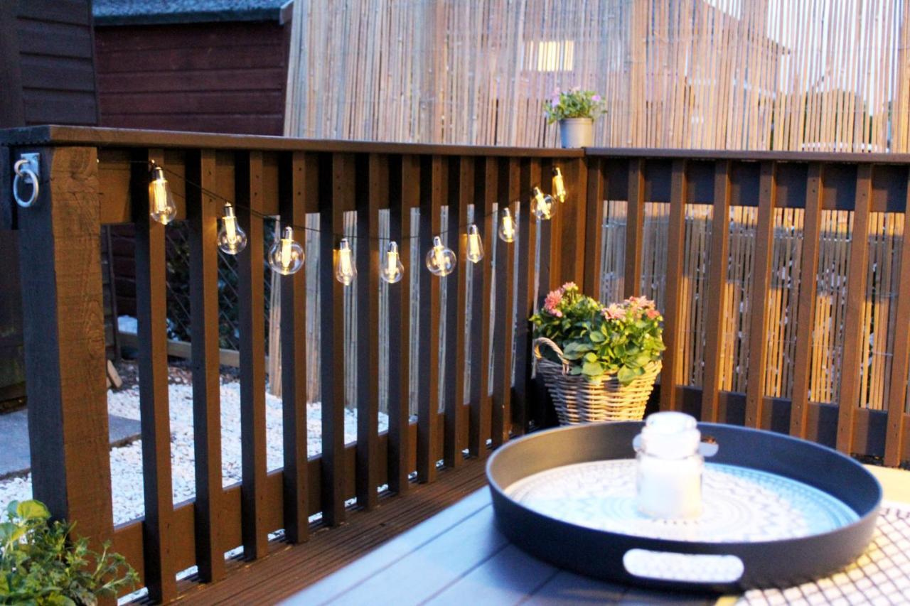 Luxurious Two Bedroom Apartment With Private Parking Perth Exteriör bild
