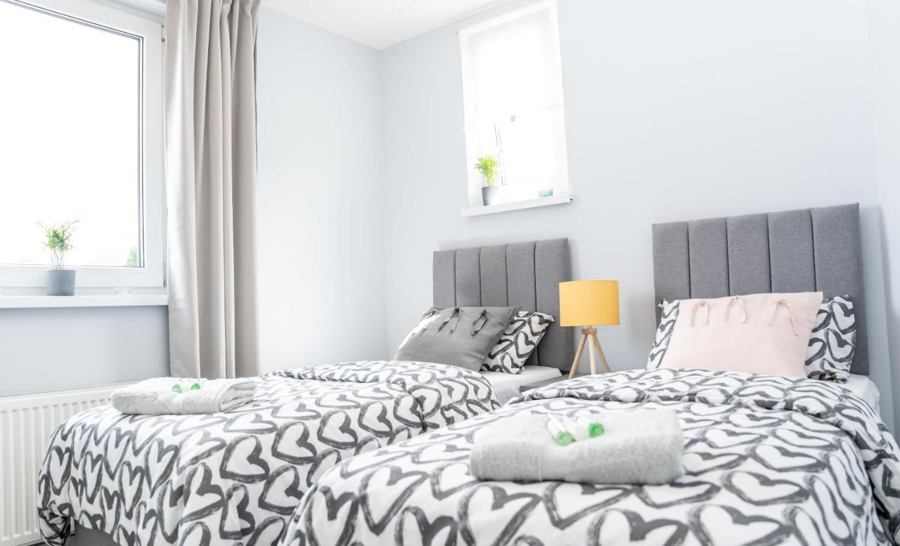 Luxurious Two Bedroom Apartment With Private Parking Perth Exteriör bild