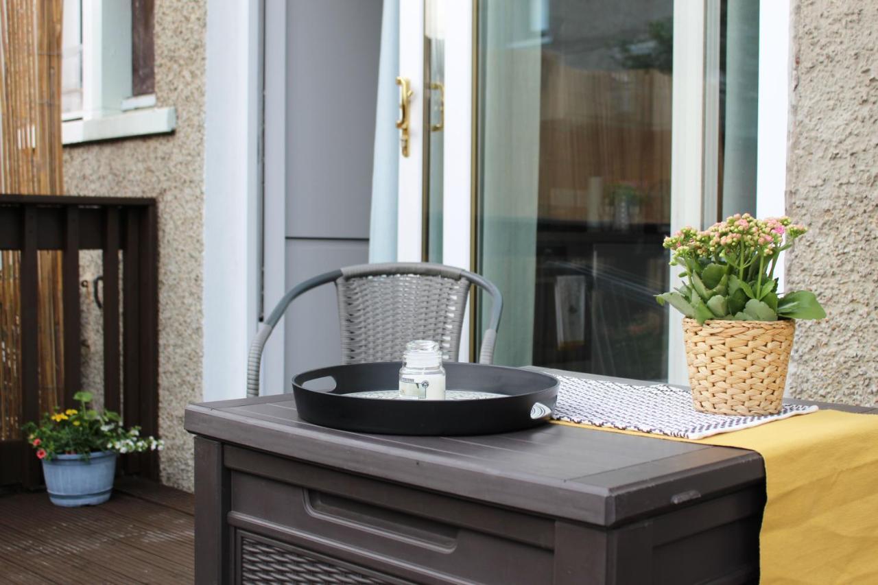 Luxurious Two Bedroom Apartment With Private Parking Perth Exteriör bild